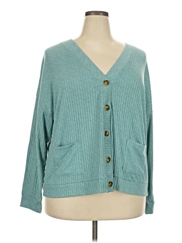 Joyspun Cardigan (view 1)