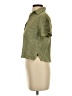 Stradivarius Green Short Sleeve Blouse Size XS - photo 5