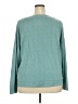 Joyspun Teal Cardigan Size 2X - photo 2