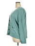 Joyspun Teal Cardigan Size 2X - photo 5