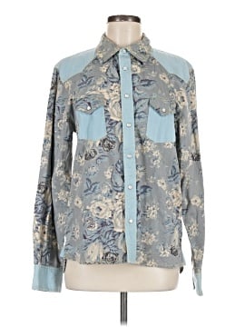 Love The Label Long Sleeve Blouse (view 1)