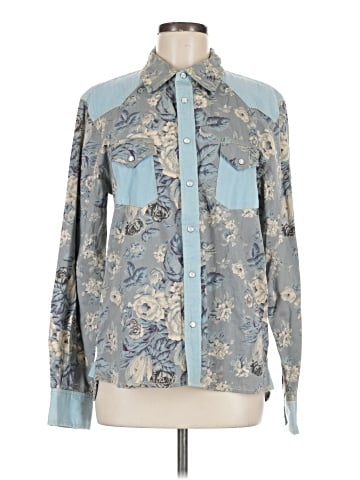 Love The Label Long Sleeve Blouse (view 1)