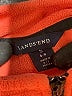 Lands' End 100% Polyester Orange Pullover Sweater Size S - photo 7