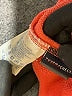 Lands' End 100% Polyester Orange Pullover Sweater Size S - photo 8