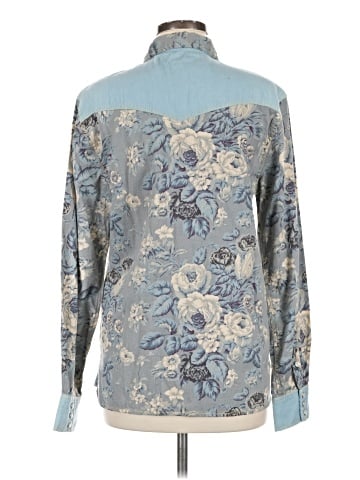 Love The Label Long Sleeve Blouse (view 2)