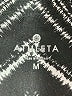 Athleta Chevron-herringbone Black Leggings Size M - photo 7