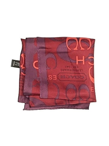 Coach Scarf (view 2)