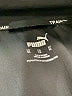 Puma 100% Polyester Color Block Black Track Jacket Size XL - photo 6