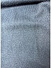 Burberry 100% Baumwolle Solid Blue Elbow patch pullover sweater Size 14 - photo 5