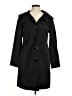 Vertigo Paris Black Trenchcoat Size L - photo 1