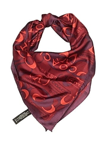 Coach Scarf (view 1)