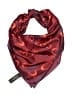 Coach Burgundy Scarf One size - photo 1