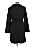 Vertigo Paris Black Trenchcoat Size L - photo 2