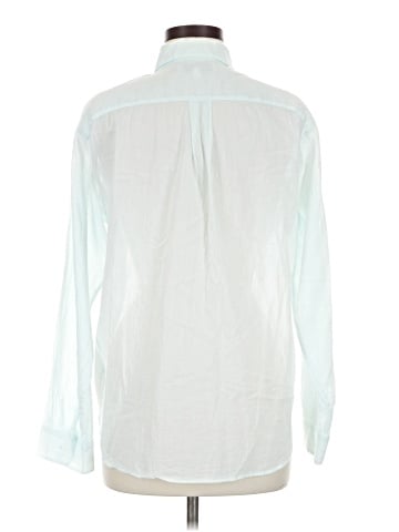 Ines de la Fressange for Uniqlo Long Sleeve Blouse (view 2)