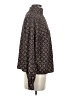 Shein 100% Polyester Paisley Brown Long Sleeve Blouse Size 4 - photo 4