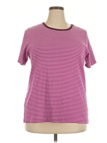 Lands' End Short Sleeve T-Shirt (view 1)
