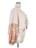 Liam & Co. 100% Polyester Tan Pullover Sweater Size 2X - photo 4