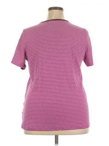 Lands' End Short Sleeve T-Shirt (view 2)