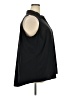 Athleta Black Sleeveless Button-Down Shirt Size 2X - photo 4