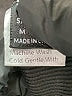 Shein Black Sleeveless T-Shirt Size 6 - photo 10