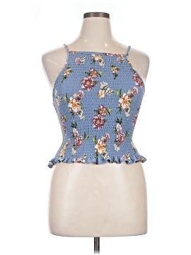 Justify Sleeveless Blouse (view 1)