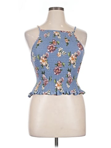 Justify Sleeveless Blouse (view 1)