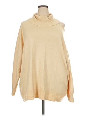 The Drop Turtleneck Sweater (view 1)