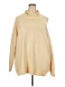 The Drop Tan Turtleneck Sweater Size 3X - photo 1