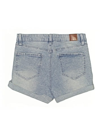 Dollhouse Denim Shorts (view 2)
