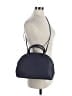 MICHAEL Michael Kors 100% Leather Blue Leather Satchel One size - photo 2