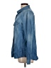 Hinge Blue Long Sleeve Button-Down Shirt Size L - photo 5