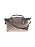 Coach Gray Satchel One size - photo 1
