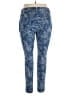 Time and Tru Paisley Blue Jeans Size 20 - photo 2