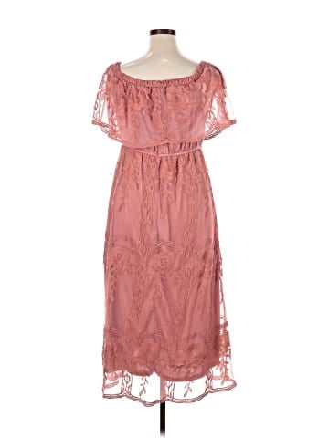 A Beautiful Soul Casual Dress (view 2)