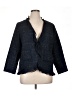 Vince Camuto Tweed Blue Blazer Size 14 - photo 1