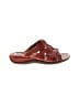 Ariat Burgundy Sandals Size 7 1/2 - photo 1