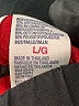 Tommy Hilfiger Solid Black Casual Skirt Size L - photo 4