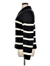 DAZY Stripes Black Pullover Sweater Size XL - photo 5