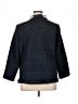 Vince Camuto Tweed Blue Blazer Size 14 - photo 2