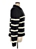 DAZY Stripes Black Pullover Sweater Size XL - photo 4
