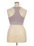 IZOD Gray Sports Bra Size 2X - photo 2