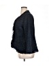 Vince Camuto Tweed Blue Blazer Size 14 - photo 5