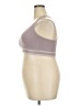 IZOD Gray Sports Bra Size 2X - photo 5