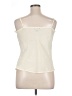 Apt. 9 100% Polyester Ivory Sleeveless Top Size XL - photo 2