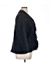 Vince Camuto Tweed Blue Blazer Size 14 - photo 4