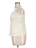 Apt. 9 100% Polyester Ivory Sleeveless Top Size XL - photo 5