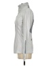 Lululemon Athletica White Gray Track Jacket Size 4 - photo 5