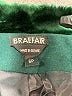 BRAEFAIR 100% Acrylic Green Teal Coat Size 6 (petite) - photo 6