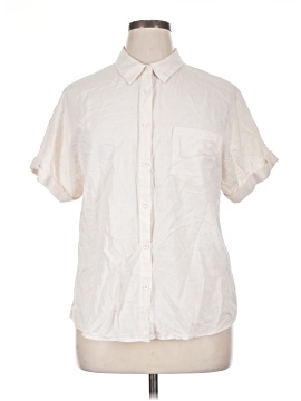 Assorted Brands Short Sleeve Blouse
