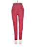 SPANX Hearts Red Leggings Size S - photo 1